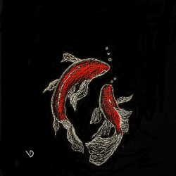 Carpe Koi